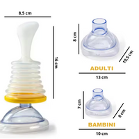 Anti-Choking Emergency Device