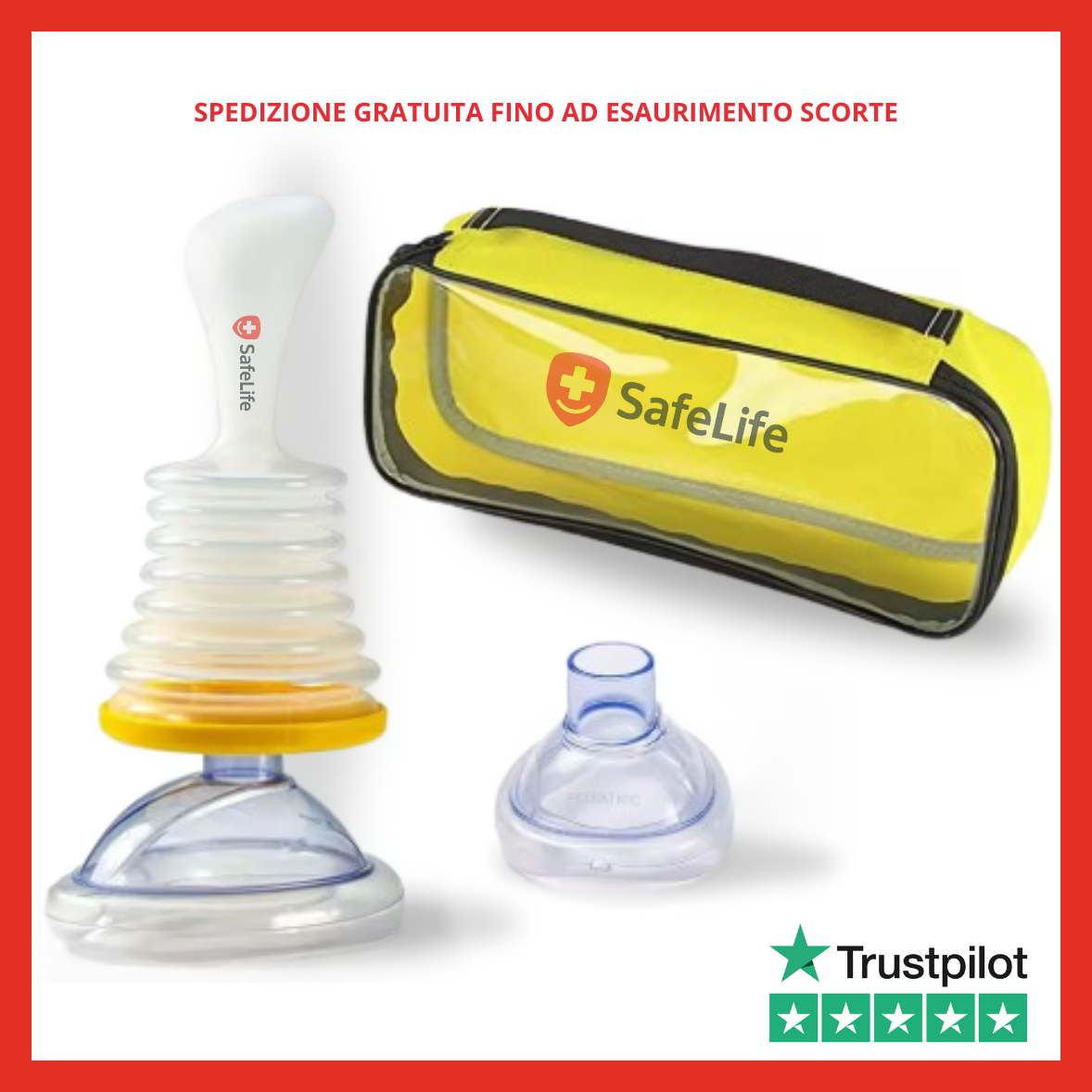 Anti-Choking Emergency Device