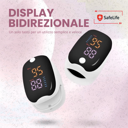 Digital Finger Pulse Oximeter 