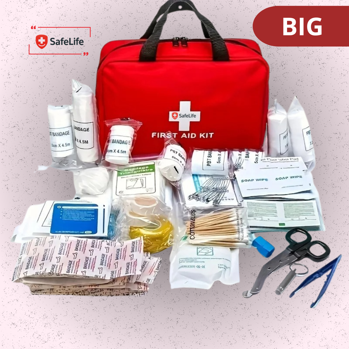 KIT di Primo Soccorso