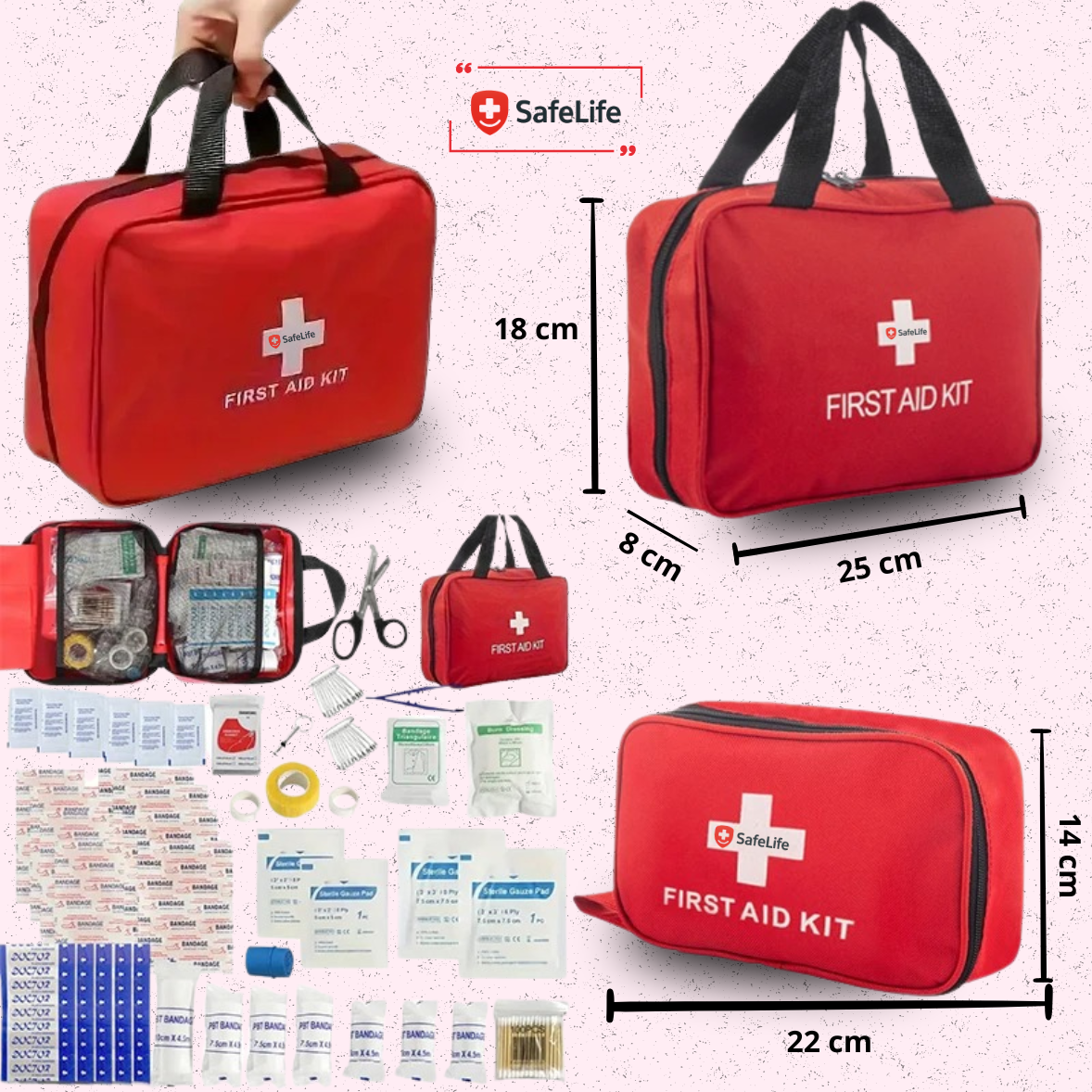 KIT di Primo Soccorso