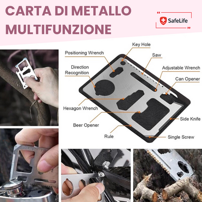 KIT di Primo Soccorso