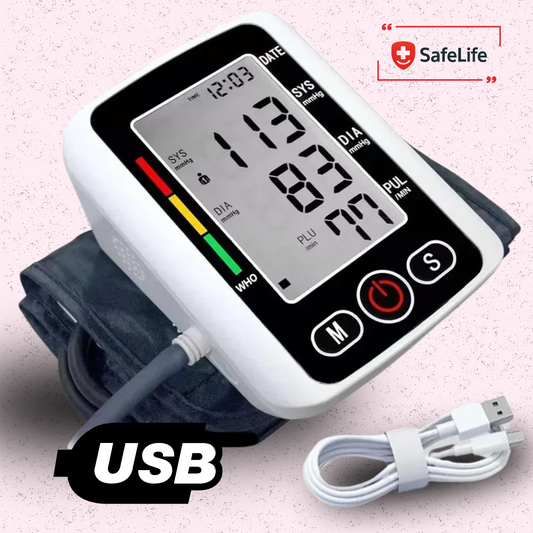 Digital Blood Pressure Monitor