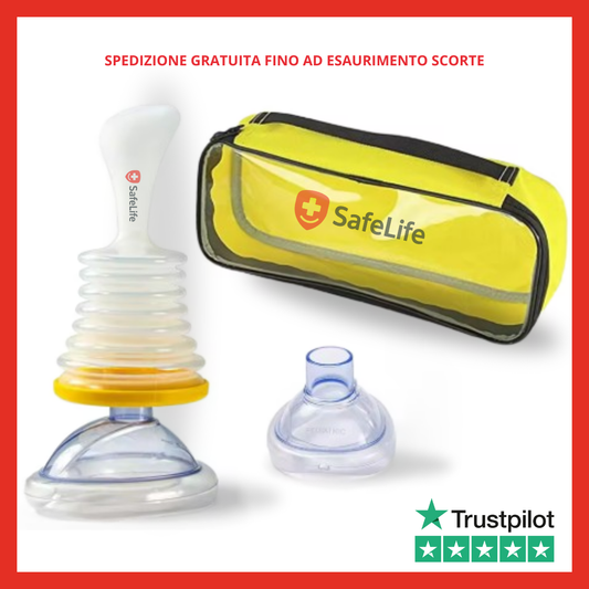 Anti-Choking Emergency Device