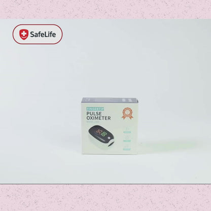 Digital Finger Pulse Oximeter 